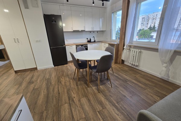świętokrzyskie, Kielce, Uroczysko, Nałkowskiej, 53m&sup2; 2 pokoje + salon z aneksem   | Uroczysko | ul.  Nałkowskiej |