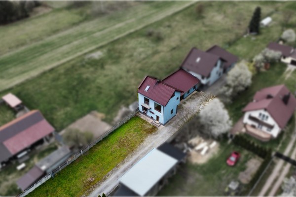 kielecki, Daleszyce, Niestach&oacute;w, 2 DOMY + ZABUDOWA GOSPODARCZA + 1,45 HA | NIESTACH&Oacute;W | BLISKO KIELC