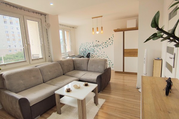 Kielce, Centrum, Seminaryjska, Mieszkanie 59,02 m&sup2; &ndash; ul. Seminaryjska, Kielce | 3 pokoje po remoncie