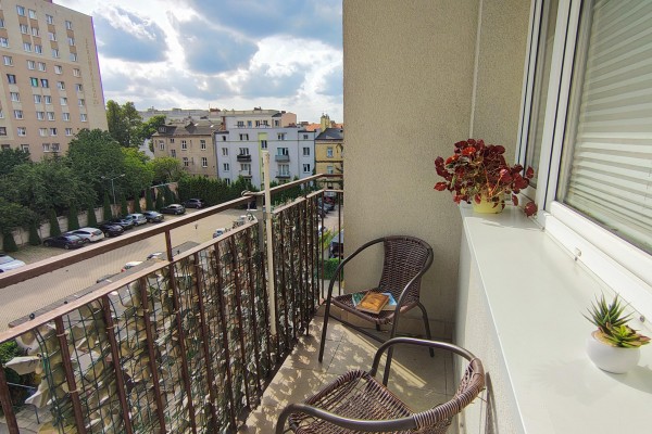 Kielce, Centrum, Seminaryjska, Mieszkanie 59,02 m&sup2; &ndash; ul. Seminaryjska, Kielce | 3 pokoje po remoncie