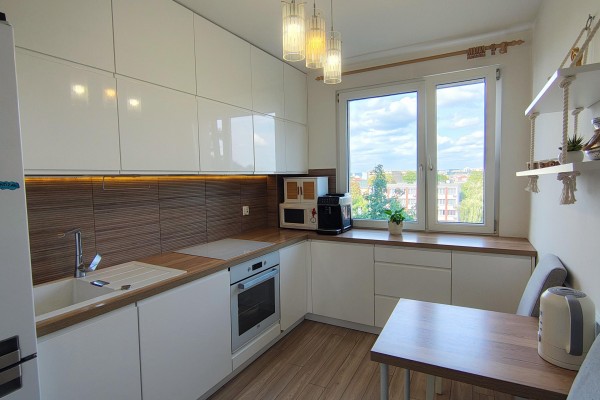 Kielce, Centrum, Seminaryjska, Mieszkanie 59,02 m&sup2; &ndash; ul. Seminaryjska, Kielce | 3 pokoje po remoncie