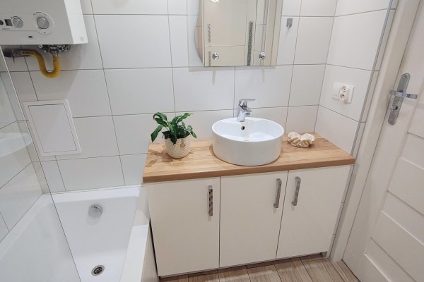 Kielce, Centrum, Seminaryjska, Mieszkanie 59,02 m&sup2; &ndash; ul. Seminaryjska, Kielce | 3 pokoje po remoncie
