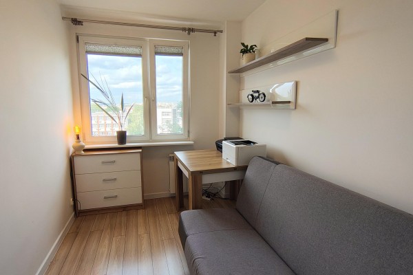 Kielce, Centrum, Seminaryjska, Mieszkanie 59,02 m&sup2; &ndash; ul. Seminaryjska, Kielce | 3 pokoje po remoncie