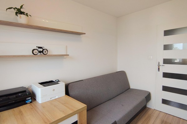 Kielce, Centrum, Seminaryjska, Mieszkanie 59,02 m&sup2; &ndash; ul. Seminaryjska, Kielce | 3 pokoje po remoncie