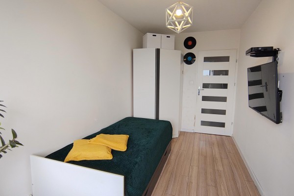 Kielce, Centrum, Seminaryjska, Mieszkanie 59,02 m&sup2; &ndash; ul. Seminaryjska, Kielce | 3 pokoje po remoncie