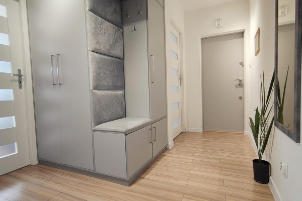 Kielce, Centrum, Seminaryjska, Mieszkanie 59,02 m&sup2; &ndash; ul. Seminaryjska, Kielce | 3 pokoje po remoncie