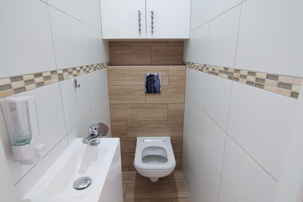 Kielce, Centrum, Seminaryjska, Mieszkanie 59,02 m&sup2; &ndash; ul. Seminaryjska, Kielce | 3 pokoje po remoncie