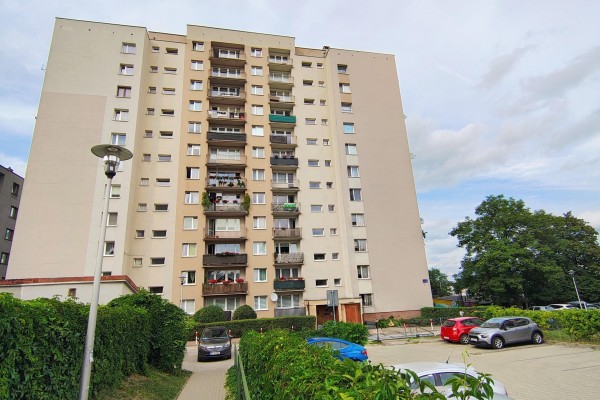 Kielce, Centrum, Seminaryjska, Mieszkanie 59,02 m&sup2; &ndash; ul. Seminaryjska, Kielce | 3 pokoje po remoncie