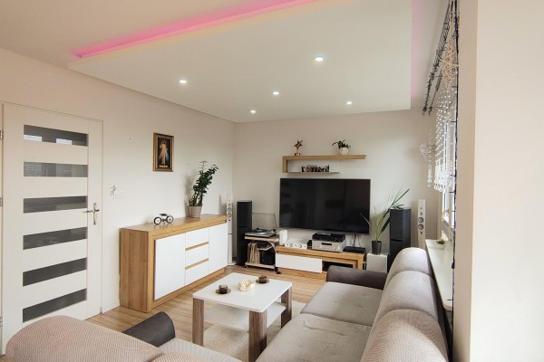 Kielce, Centrum, Seminaryjska, Mieszkanie 59,02 m&sup2; &ndash; ul. Seminaryjska, Kielce | 3 pokoje po remoncie
