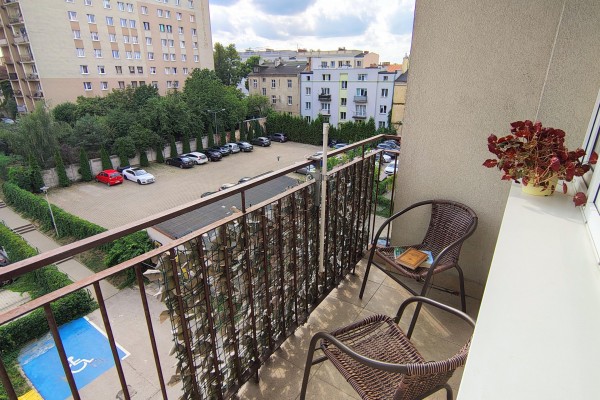 Kielce, Centrum, Seminaryjska, Mieszkanie 59,02 m&sup2; &ndash; ul. Seminaryjska, Kielce | 3 pokoje po remoncie