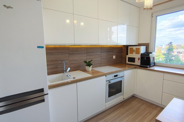 Kielce, Centrum, Seminaryjska, Mieszkanie 59,02 m&sup2; &ndash; ul. Seminaryjska, Kielce | 3 pokoje po remoncie