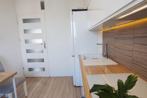 Kielce, Centrum, Seminaryjska, Mieszkanie 59,02 m&sup2; &ndash; ul. Seminaryjska, Kielce | 3 pokoje po remoncie