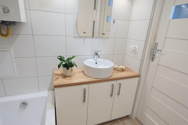 Kielce, Centrum, Seminaryjska, Mieszkanie 59,02 m&sup2; &ndash; ul. Seminaryjska, Kielce | 3 pokoje po remoncie