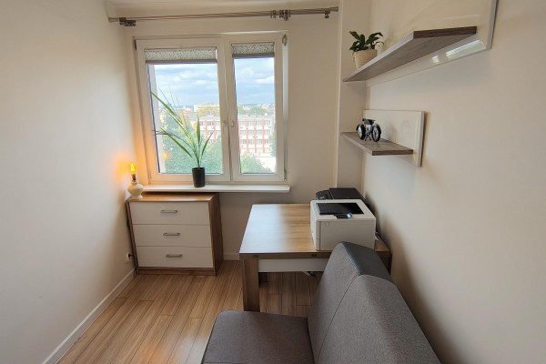 Kielce, Centrum, Seminaryjska, Mieszkanie 59,02 m&sup2; &ndash; ul. Seminaryjska, Kielce | 3 pokoje po remoncie