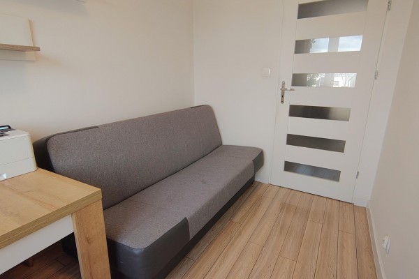 Kielce, Centrum, Seminaryjska, Mieszkanie 59,02 m&sup2; &ndash; ul. Seminaryjska, Kielce | 3 pokoje po remoncie