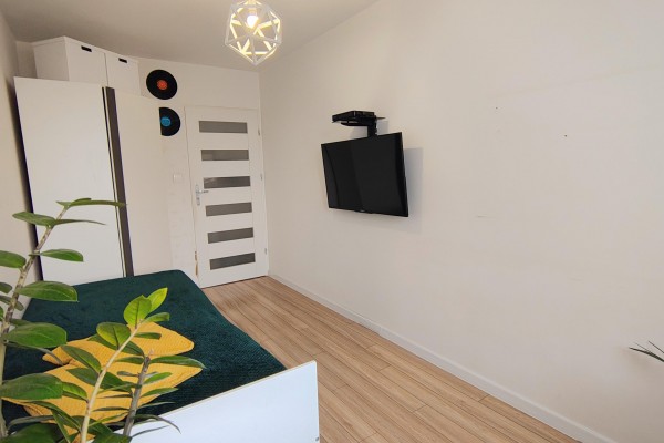 Kielce, Centrum, Seminaryjska, Mieszkanie 59,02 m&sup2; &ndash; ul. Seminaryjska, Kielce | 3 pokoje po remoncie