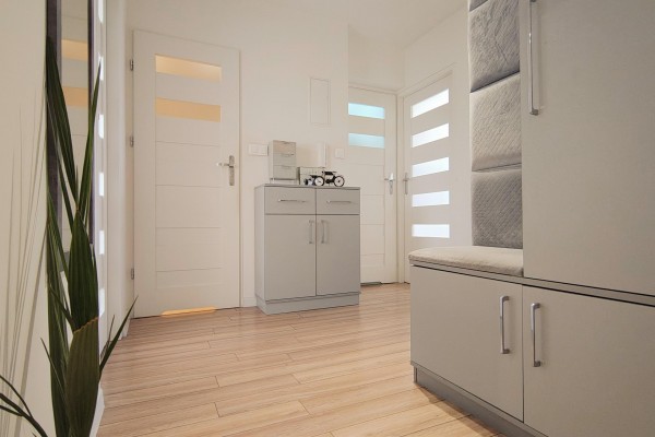 Kielce, Centrum, Seminaryjska, Mieszkanie 59,02 m&sup2; &ndash; ul. Seminaryjska, Kielce | 3 pokoje po remoncie