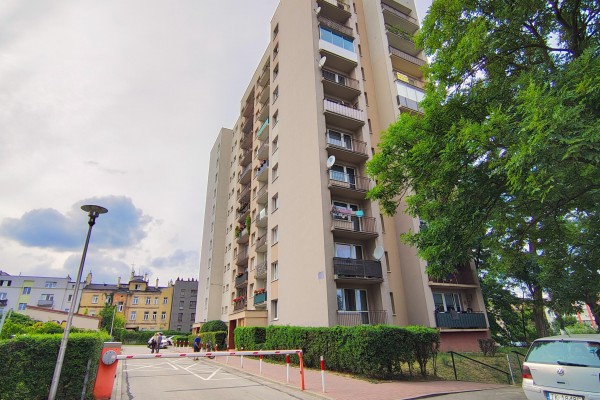 Kielce, Centrum, Seminaryjska, Mieszkanie 59,02 m&sup2; &ndash; ul. Seminaryjska, Kielce | 3 pokoje po remoncie