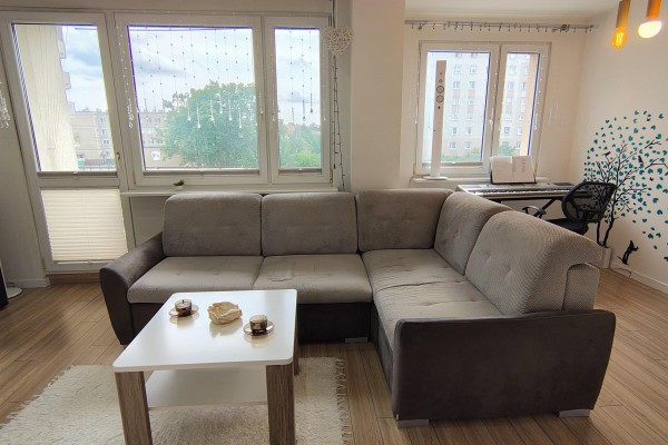 Kielce, Centrum, Seminaryjska, Mieszkanie 59,02 m&sup2; &ndash; ul. Seminaryjska, Kielce | 3 pokoje po remoncie