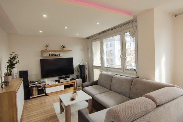 Kielce, Centrum, Seminaryjska, Mieszkanie 59,02 m&sup2; &ndash; ul. Seminaryjska, Kielce | 3 pokoje po remoncie