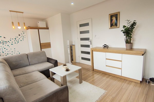 Kielce, Centrum, Seminaryjska, Mieszkanie 59,02 m&sup2; &ndash; ul. Seminaryjska, Kielce | 3 pokoje po remoncie