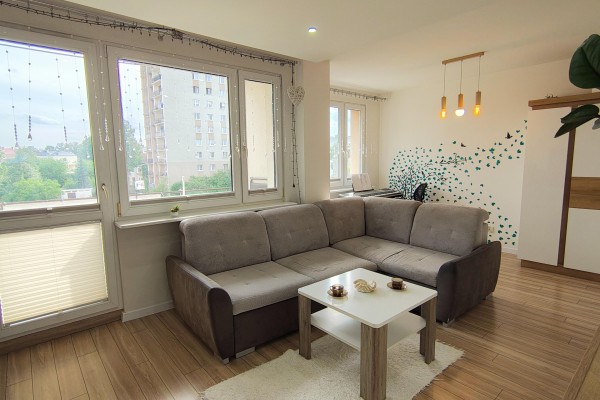 Kielce, Centrum, Seminaryjska, Mieszkanie 59,02 m&sup2; &ndash; ul. Seminaryjska, Kielce | 3 pokoje po remoncie