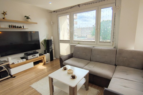 Kielce, Centrum, Seminaryjska, Mieszkanie 59,02 m&sup2; &ndash; ul. Seminaryjska, Kielce | 3 pokoje po remoncie