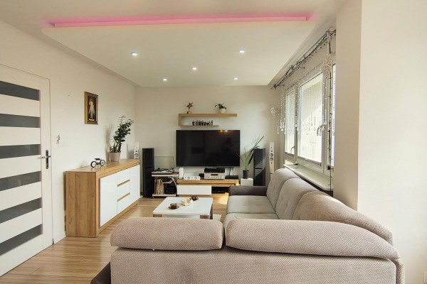 Kielce, Centrum, Seminaryjska, Mieszkanie 59,02 m&sup2; &ndash; ul. Seminaryjska, Kielce | 3 pokoje po remoncie