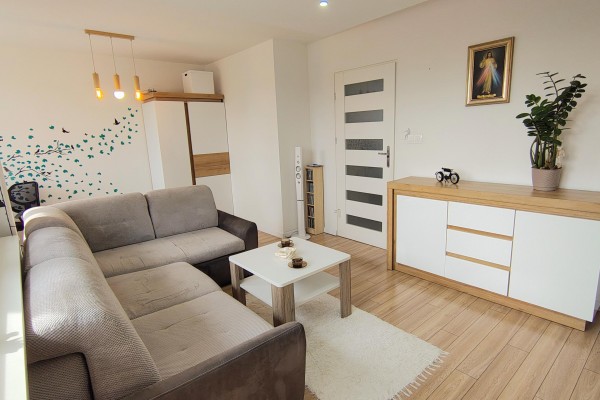 Kielce, Centrum, Seminaryjska, Mieszkanie 59,02 m&sup2; &ndash; ul. Seminaryjska, Kielce | 3 pokoje po remoncie