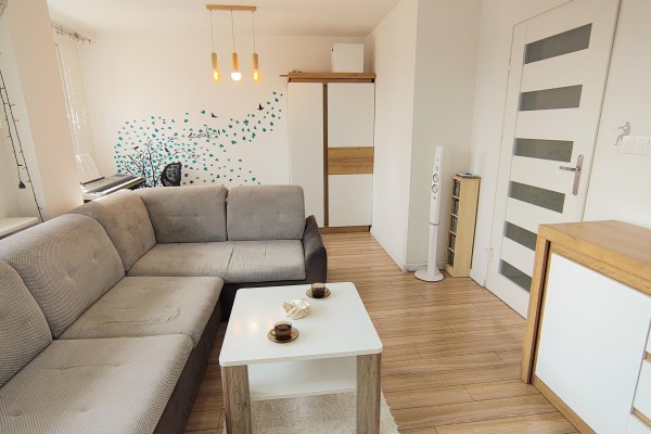 Kielce, Centrum, Seminaryjska, Mieszkanie 59,02 m&sup2; &ndash; ul. Seminaryjska, Kielce | 3 pokoje po remoncie
