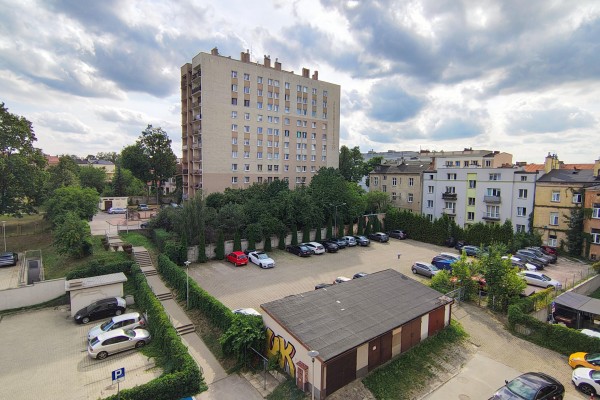 Kielce, Centrum, Seminaryjska, Mieszkanie 59,02 m&sup2; &ndash; ul. Seminaryjska, Kielce | 3 pokoje po remoncie