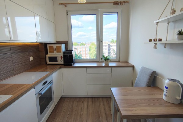 Kielce, Centrum, Seminaryjska, Mieszkanie 59,02 m&sup2; &ndash; ul. Seminaryjska, Kielce | 3 pokoje po remoncie