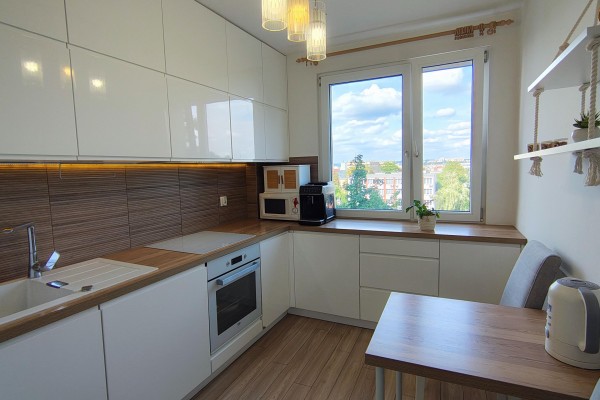 Kielce, Centrum, Seminaryjska, Mieszkanie 59,02 m&sup2; &ndash; ul. Seminaryjska, Kielce | 3 pokoje po remoncie