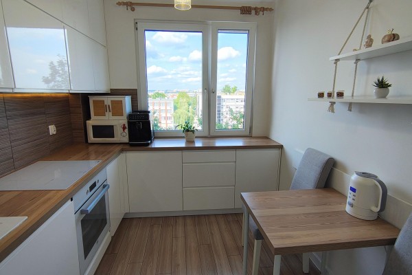 Kielce, Centrum, Seminaryjska, Mieszkanie 59,02 m&sup2; &ndash; ul. Seminaryjska, Kielce | 3 pokoje po remoncie