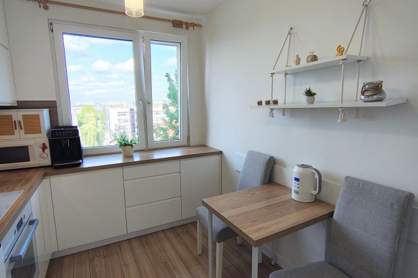 Kielce, Centrum, Seminaryjska, Mieszkanie 59,02 m&sup2; &ndash; ul. Seminaryjska, Kielce | 3 pokoje po remoncie