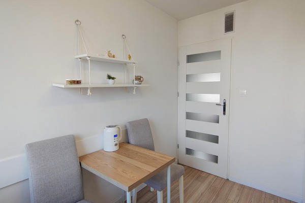 Kielce, Centrum, Seminaryjska, Mieszkanie 59,02 m&sup2; &ndash; ul. Seminaryjska, Kielce | 3 pokoje po remoncie