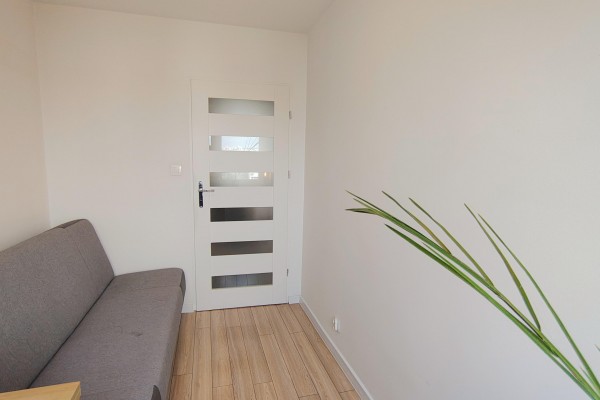 Kielce, Centrum, Seminaryjska, Mieszkanie 59,02 m&sup2; &ndash; ul. Seminaryjska, Kielce | 3 pokoje po remoncie