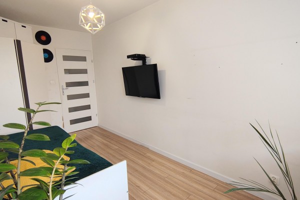 Kielce, Centrum, Seminaryjska, Mieszkanie 59,02 m&sup2; &ndash; ul. Seminaryjska, Kielce | 3 pokoje po remoncie