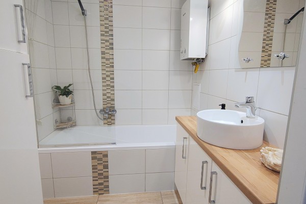 Kielce, Centrum, Seminaryjska, Mieszkanie 59,02 m&sup2; &ndash; ul. Seminaryjska, Kielce | 3 pokoje po remoncie
