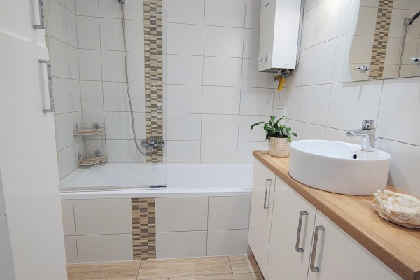 Kielce, Centrum, Seminaryjska, Mieszkanie 59,02 m&sup2; &ndash; ul. Seminaryjska, Kielce | 3 pokoje po remoncie