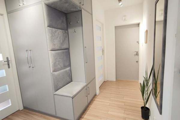 Kielce, Centrum, Seminaryjska, Mieszkanie 59,02 m&sup2; &ndash; ul. Seminaryjska, Kielce | 3 pokoje po remoncie