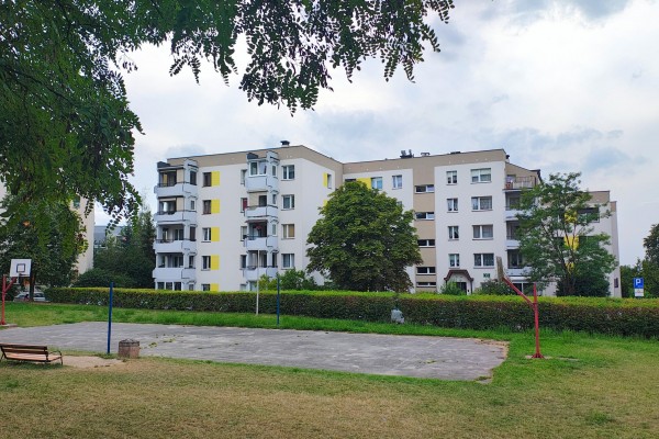 kielce, Kielce, Pod Dalnią, Kr&oacute;la Władysława Jagiełły, 3-pokojowe mieszkanie po remoncie | 72,80 m&sup2; | Pod Dalnią, Kielce