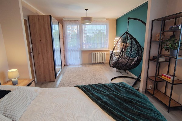 kielce, Kielce, Pod Dalnią, Kr&oacute;la Władysława Jagiełły, 3-pokojowe mieszkanie po remoncie | 72,80 m&sup2; | Pod Dalnią, Kielce