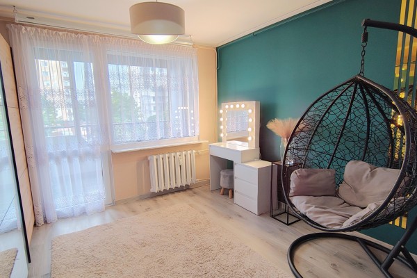 kielce, Kielce, Pod Dalnią, Kr&oacute;la Władysława Jagiełły, 3-pokojowe mieszkanie po remoncie | 72,80 m&sup2; | Pod Dalnią, Kielce