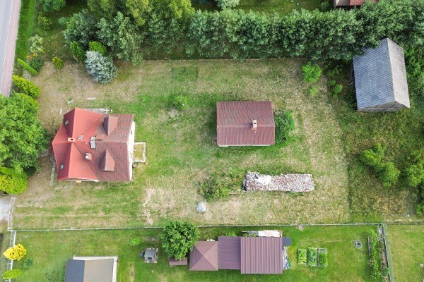 kielecki, Zagnańsk, Tumlin-Osowa, Na sprzedaż dom do remontu Tumlin-Osowa duża działka 2931 m&sup2;