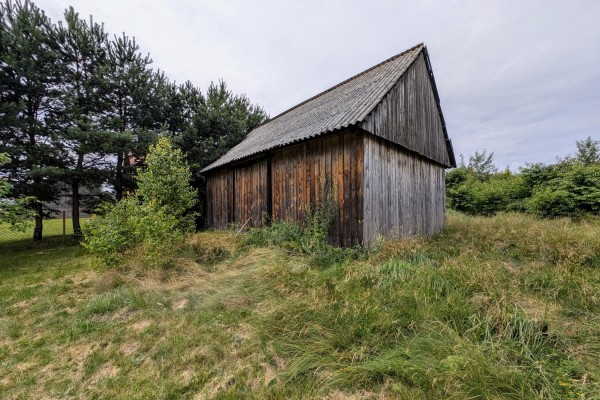 kielecki, Zagnańsk, Tumlin-Osowa, Na sprzedaż dom do remontu Tumlin-Osowa duża działka 2931 m&sup2;