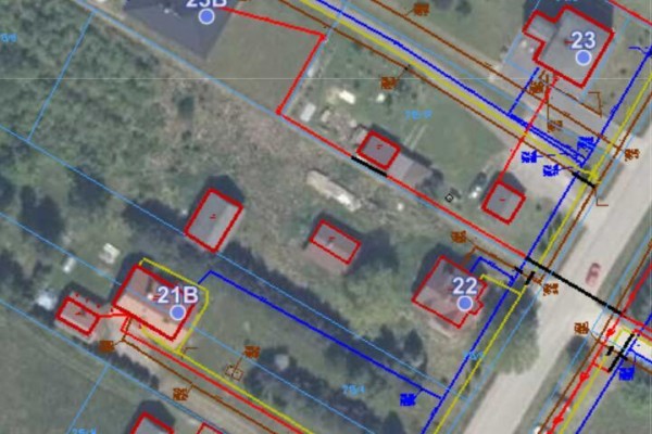 kielecki, Zagnańsk, Tumlin-Osowa, Na sprzedaż dom do remontu Tumlin-Osowa duża działka 2931 m&sup2;