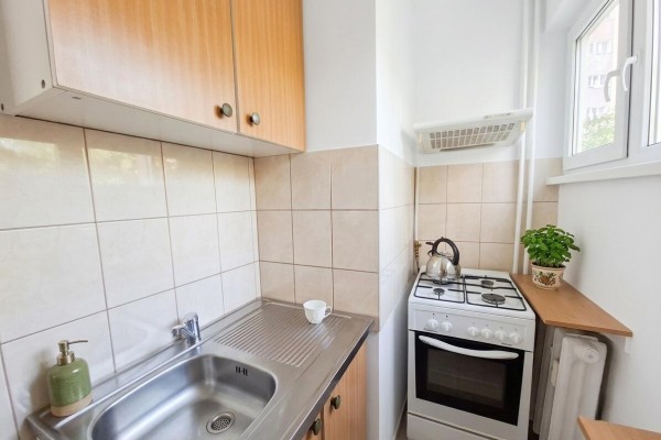 Kielce, Ksm, Sp&oacute;łdzielcza, Zamieszkaj na KSM! Funkcjonalna kawalerka 22,8 m&sup2;
