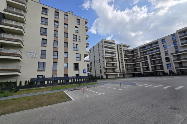 Kielce, Bocianek, Warszawska, Mieszkanie 28m2 ul Warszawska os Bocianek