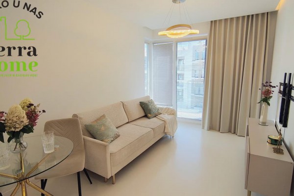 świętokrzyskie, Kielce, Uroczysko, Klonowa, 3-pokojowe mieszkanie w nowym apartamentowcu | 55,01 m&sup2; + 17 m&sup2; tarasu